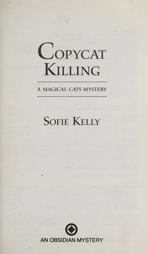 Cover of Copycat Killing