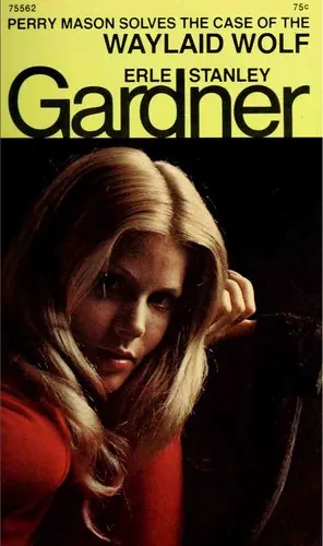 Cover of The Case of the Waylaid Wolf