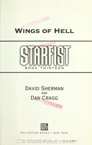 Cover of Wings of hell