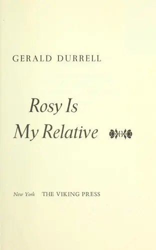 Cover of Rosy is My Relative