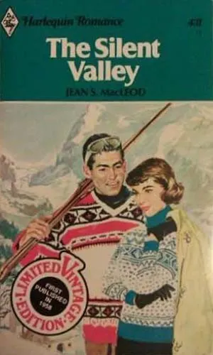 Cover of The Silent Valley