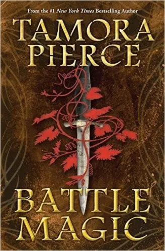 Cover of Battle Magic