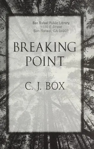 Cover of Breaking point
