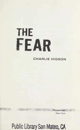 Cover of The Fear