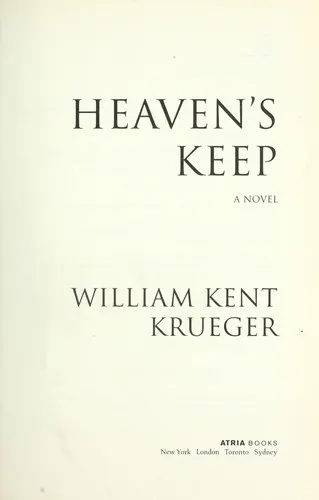 Cover of Heaven's Keep