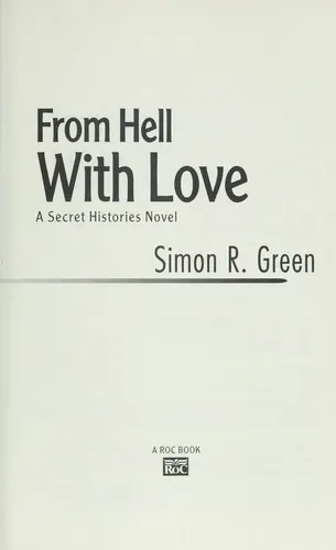 Cover of From hell with love