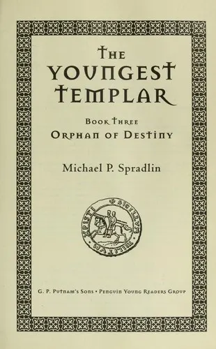 Cover of Orphan of Destiny