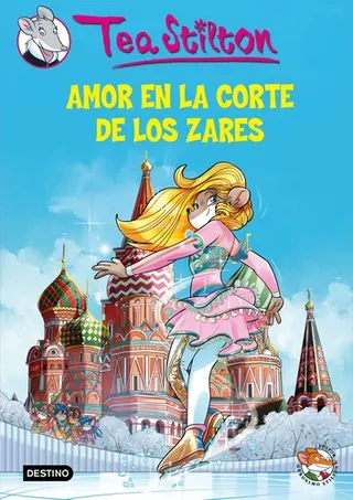 Cover of Thea Stilton and the Lost Letters