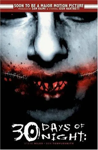 Cover of 30 Days of Night: Immortal Remains