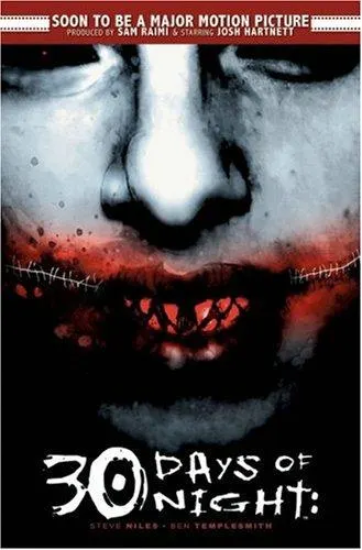 Cover of 30 Days of Night: Immortal Remains