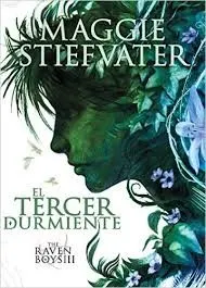 Cover of The Dream Thieves