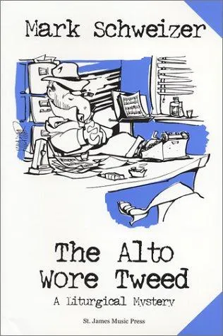Cover of The Alto Wore Tweed