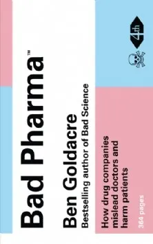 Cover of Bad pharma