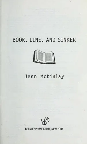 Cover of Book, Line, and Sinker