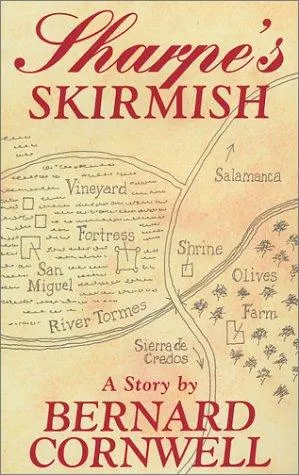 Cover of Sharpe's skirmish