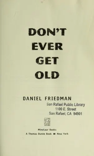 Cover of Don't Ever Get Old
