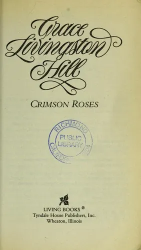 Cover of Crimson Roses