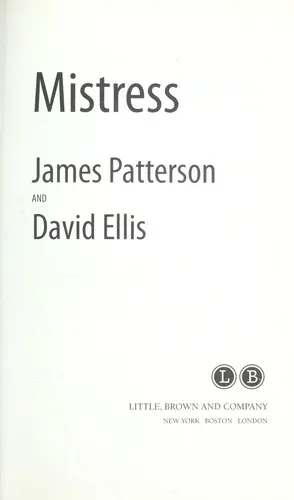 Cover of Mistress