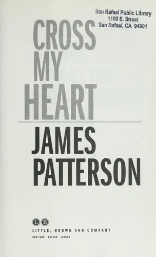 Cover of Cross My Heart
