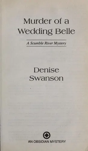 Cover of Murder of a Wedding Belle