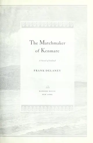 Cover of The Matchmaker of Kenmare