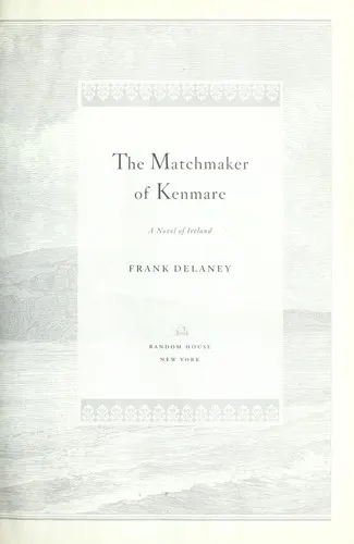 Cover of The Matchmaker of Kenmare