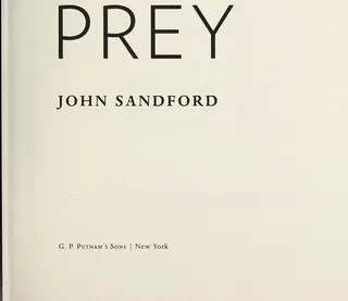 Cover of Silken prey