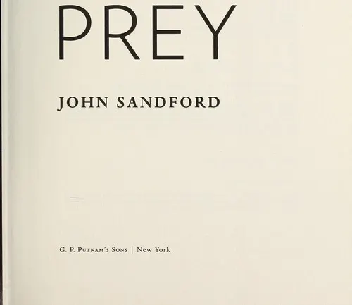 Cover of Silken prey