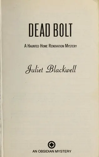 Cover of Dead Bolt