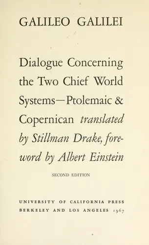 Cover of Dialogo dei massimi sistemi