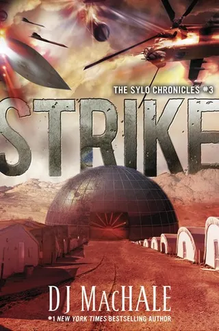 Cover of Strike