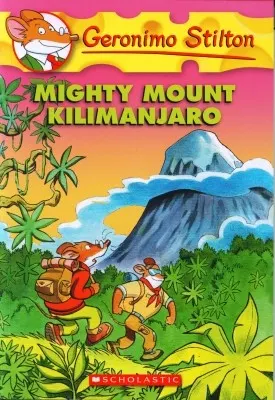 Cover of Che fifa sul Kilimangiaro!