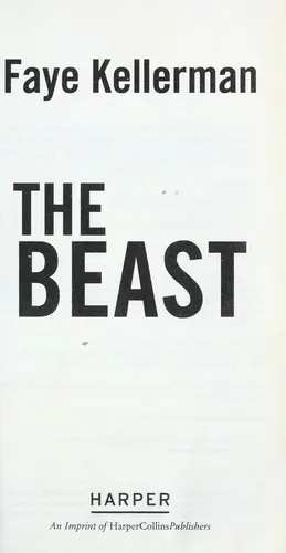 Cover of The Beast