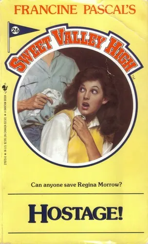 Cover of Hostage!