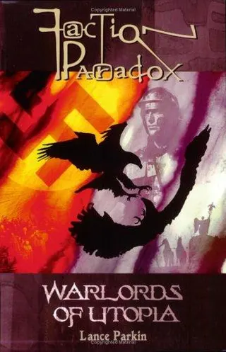Cover of Warlords of Utopia