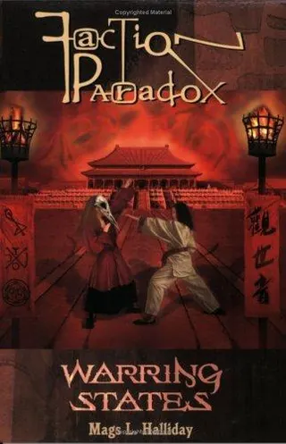 Cover of Warring States
