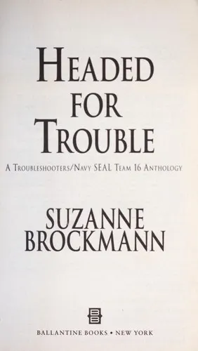 Cover of Headed for Trouble