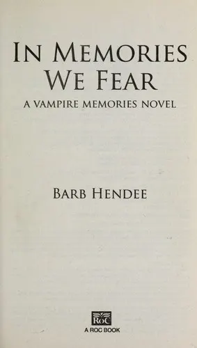 Cover of In Memories We Fear