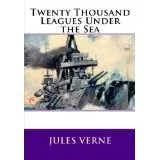 Cover of 20,000 Leagues under The Sea