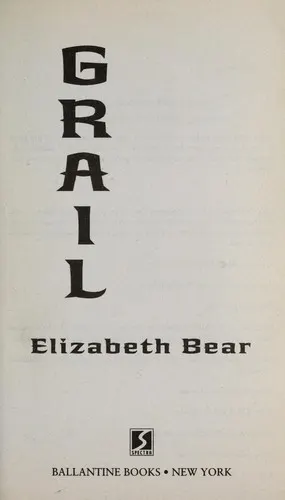 Cover of Grail