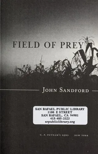 Cover of Field of Prey