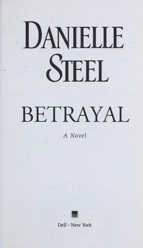 Cover of Betrayal