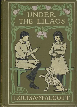Cover of Under the Lilacs