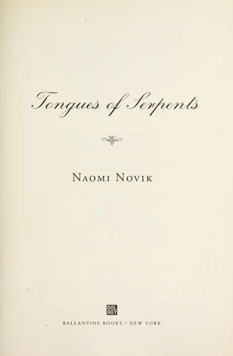 Cover of Tongues of serpents