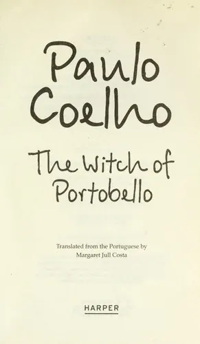 Cover of A bruxa de Portobello