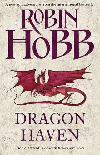 Cover of Dragon Haven