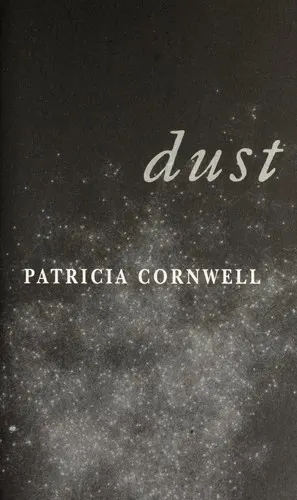 Cover of Dust (novel)