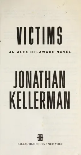 Cover of Victims
