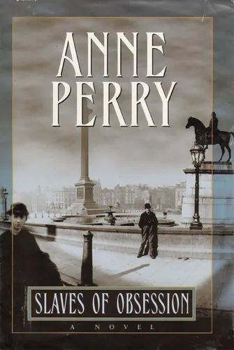 Cover of Slaves of obsession