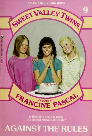 Cover of Against the rules